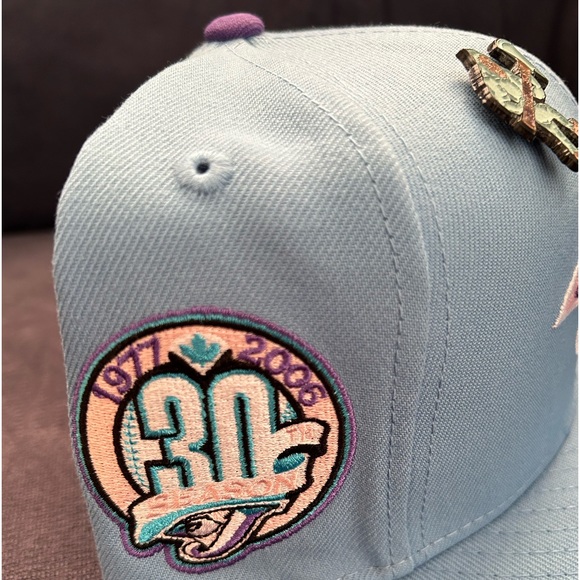 Toronto Blue Jays baseball cap - new in box - Picture 3 of 7